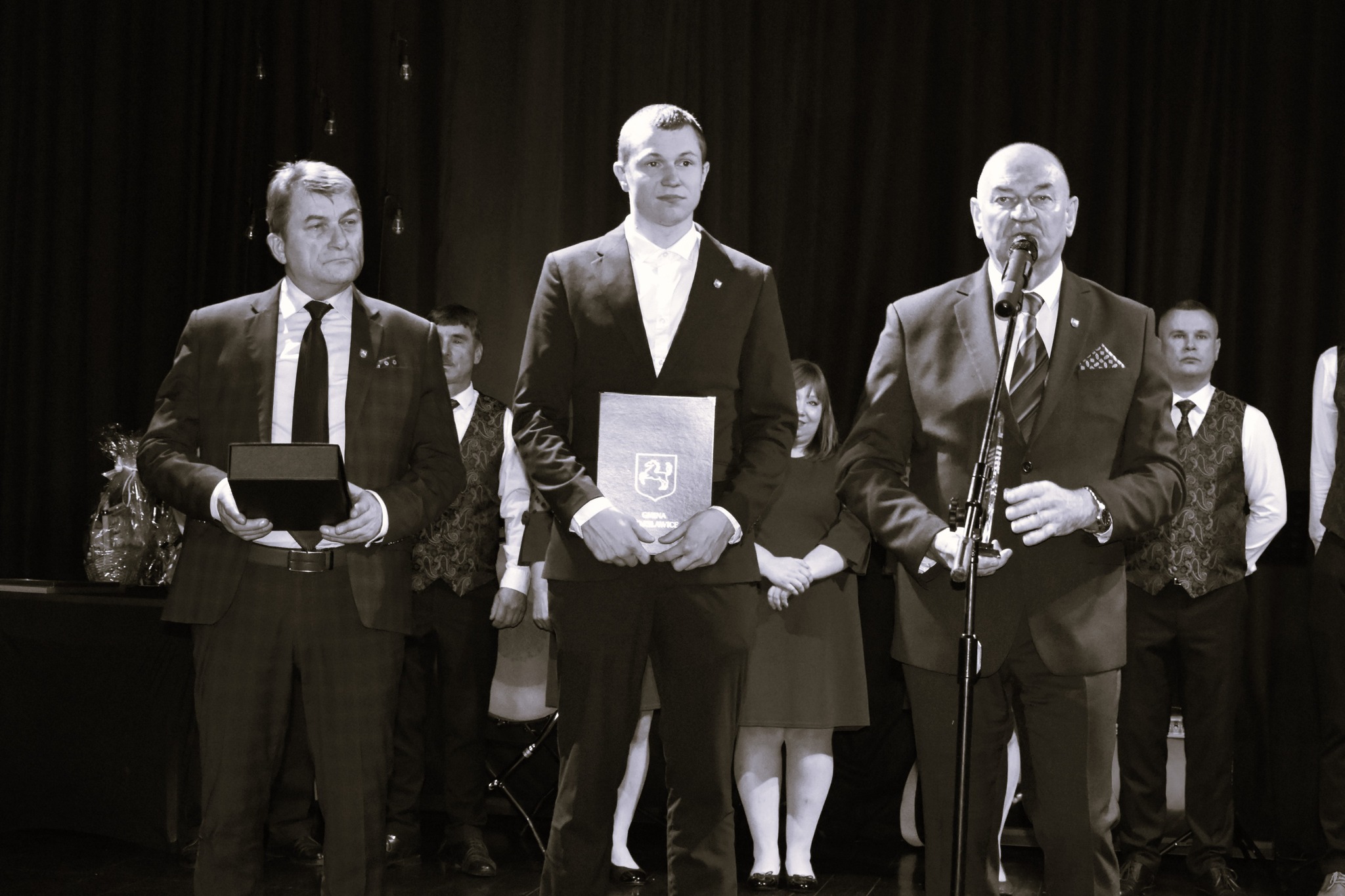 Jubileusz 10-lecia Czerwonej Jarzębiny